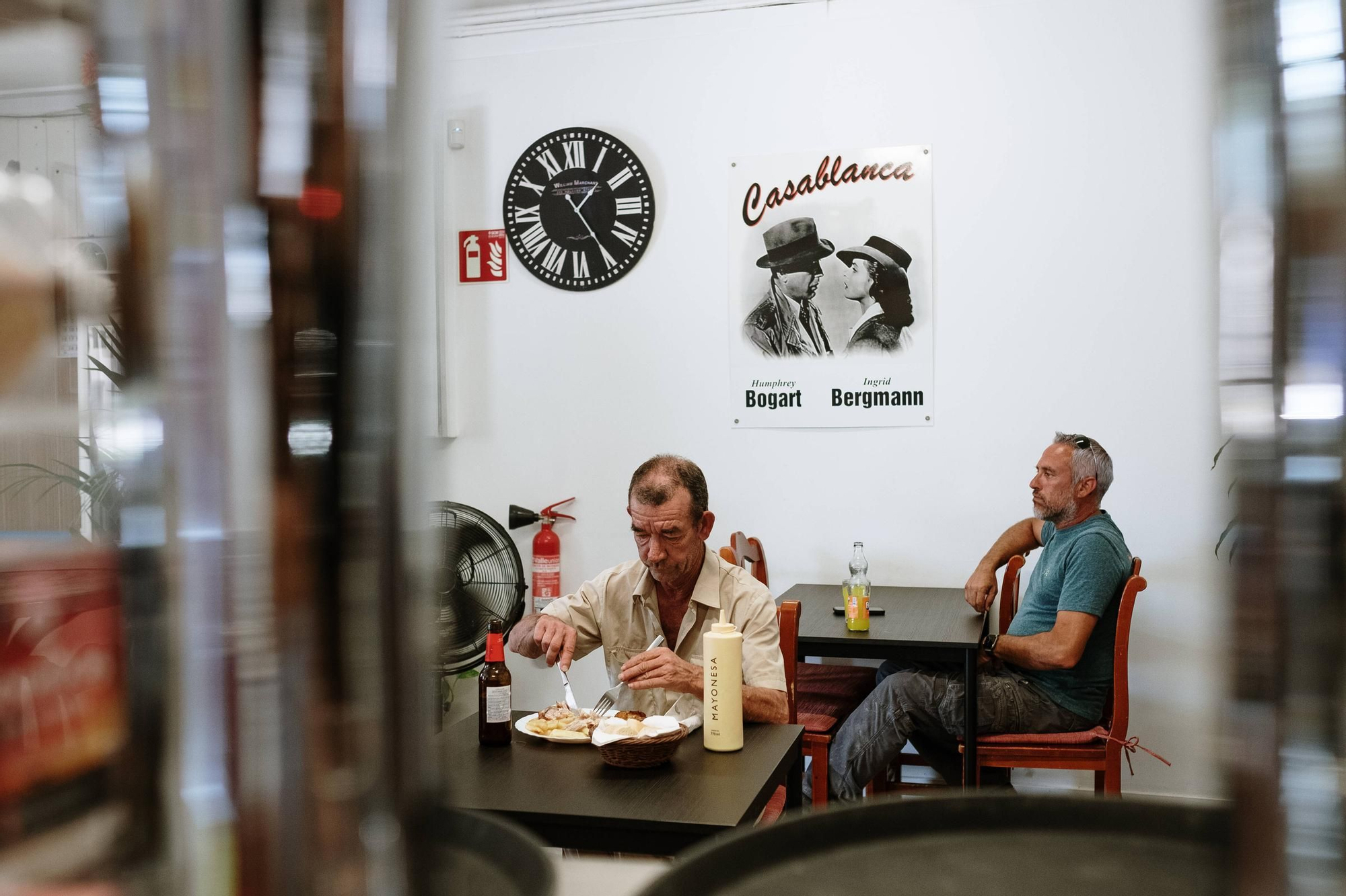 BARES NORMALES | Bar Casablanca