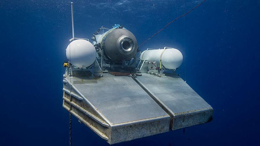 Carlos Mascaraque, profesor de Tecnología Naval : &quot;Sería muy difícil que lo ocurrido al submarino Titán le pasara al S-81&quot;