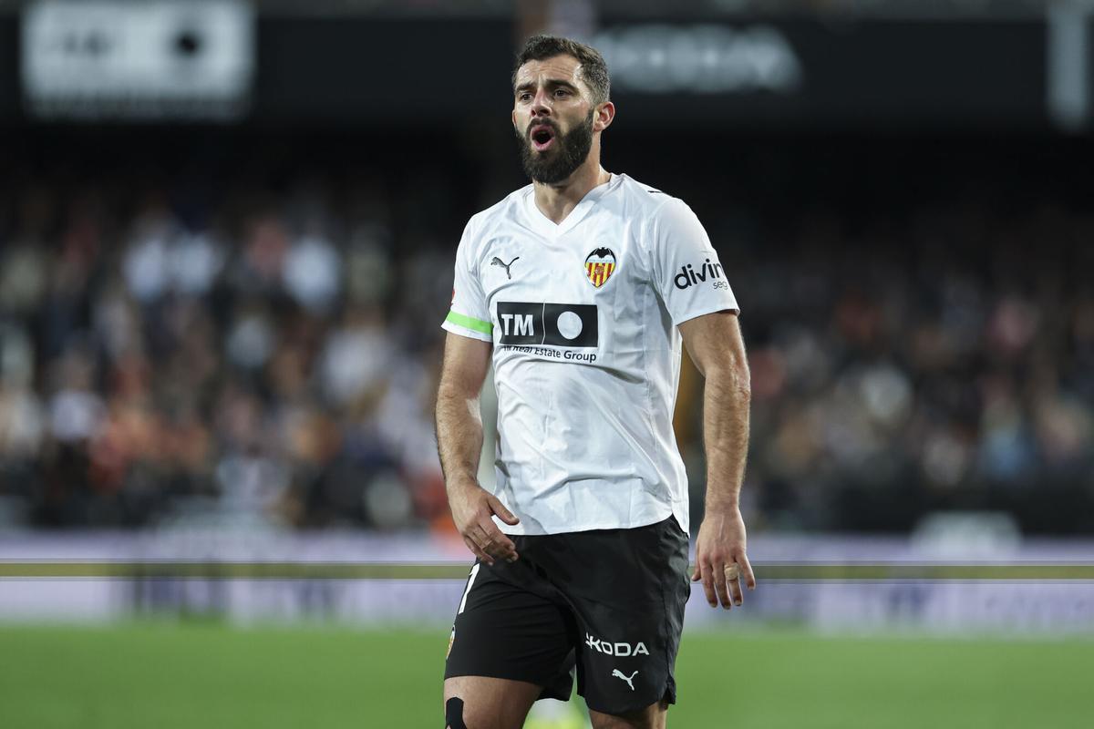 Valencia - Real Madrid.