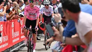 Giro de Italia 2024 hoy, etapa 15: horario, perfil y recorrido