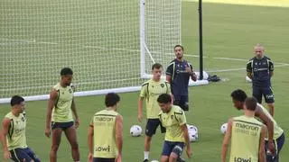 Etta Eyong se cae de la convocatoria del Levante UD