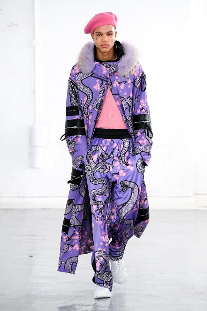 Bobby Abley
