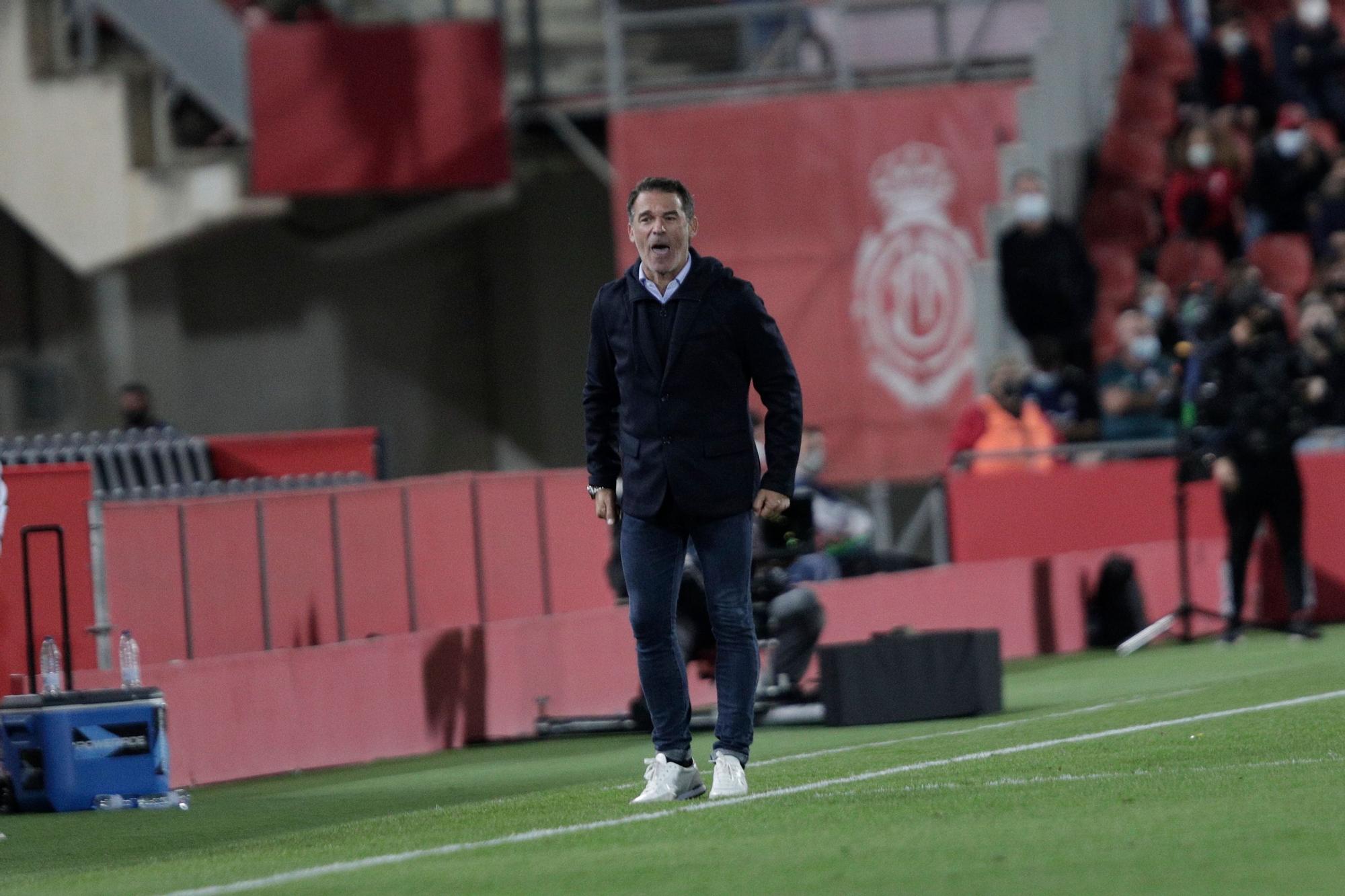 El VAR evita otra tragedia del Mallorca en el descuento (1-1)