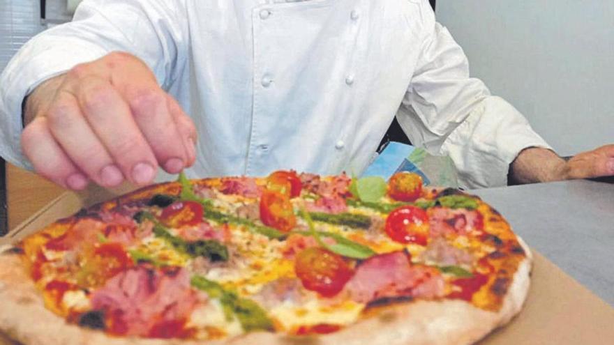 Santa Massa elabora pizzes creatives d’alta gamma amb els millors productes