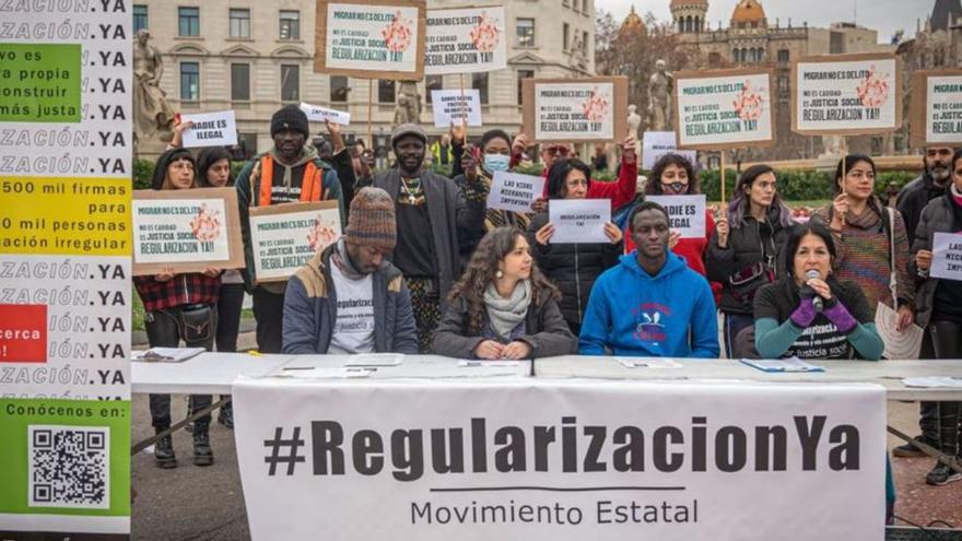 Milers de persones invisibles en les estadístiques