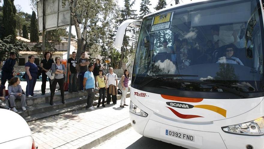 La DGT inicia una campaña de vigilancia sobre el transporte escolar