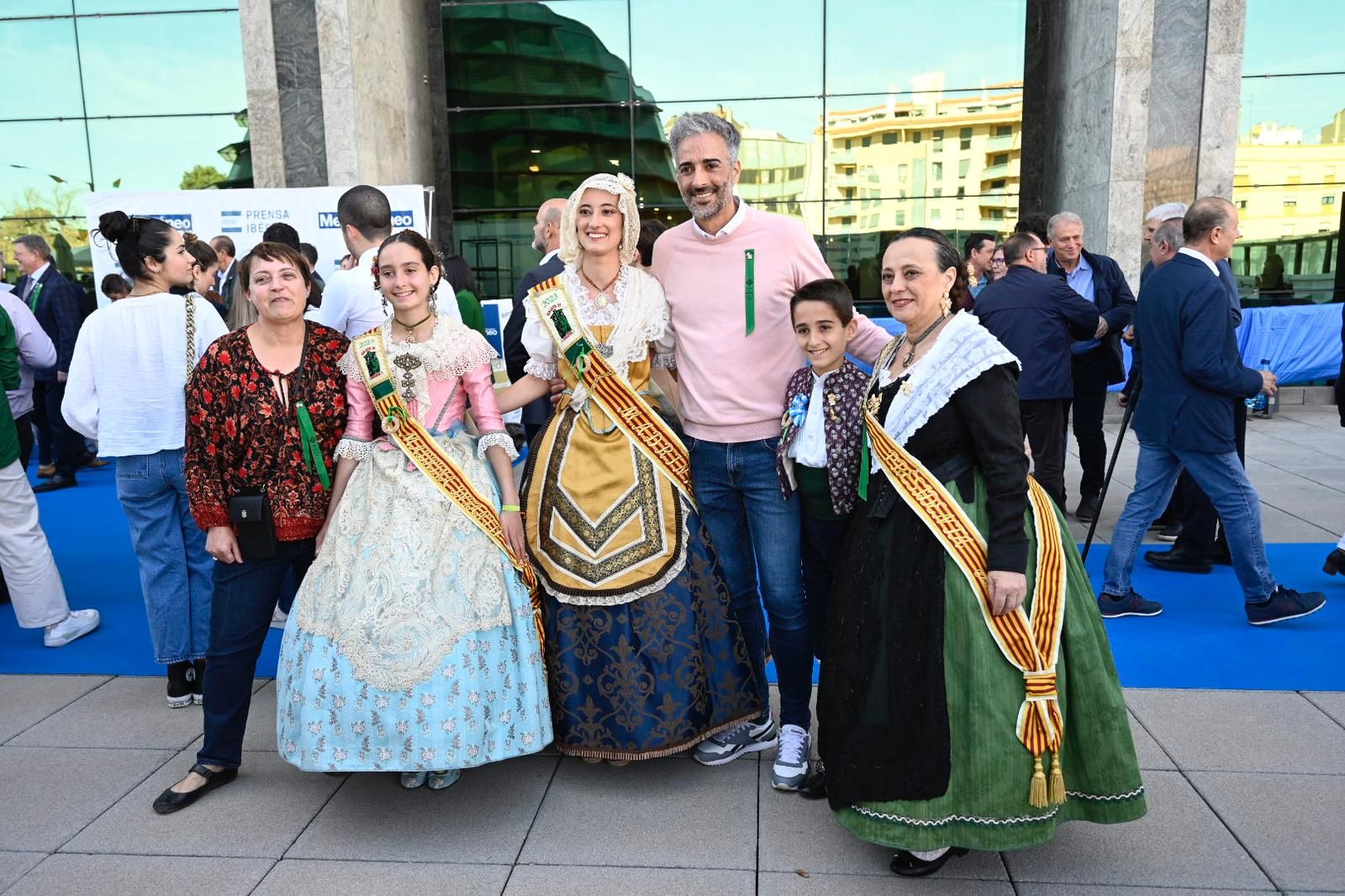 Fotos: La Bodeguilla de 'Mediterráneo' es el principal punto de encuentro durante las fiestas de la Magdalena