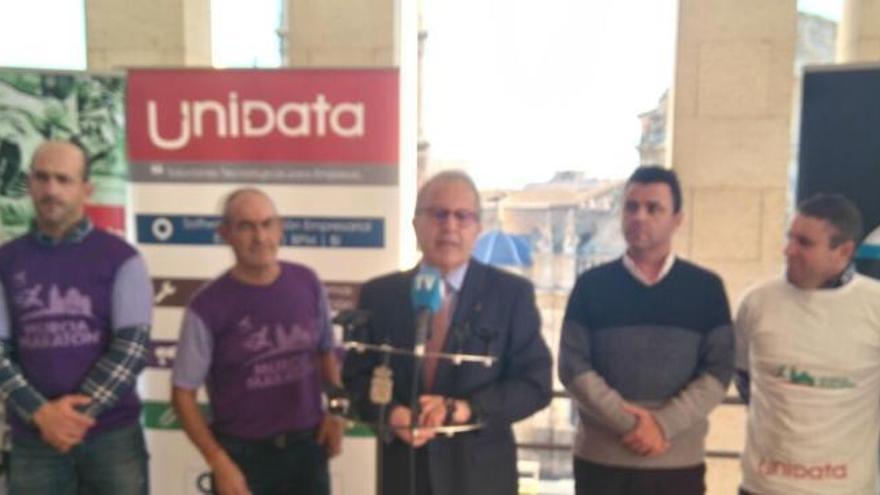 Más de 1.500 atletas inundan Murcia el domingo