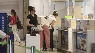 El aeropuerto de Valencia encadena en octubre su quinto mes con récord de pasajeros