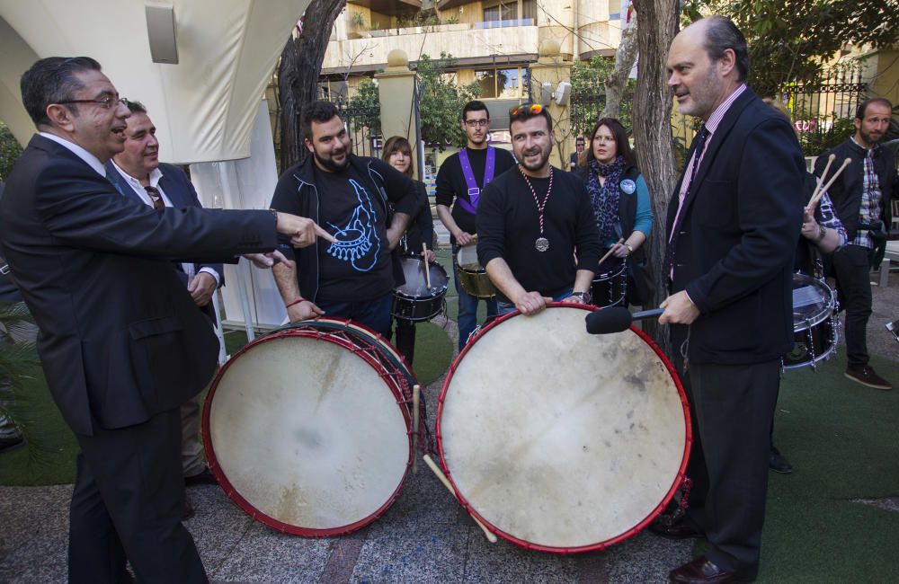 Magdalena 2016: Segundo día de la Terraza de Levante de Castelló