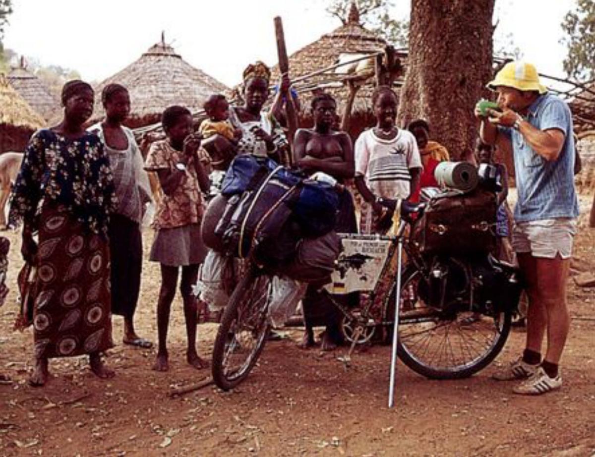 En Mali, en 1979.