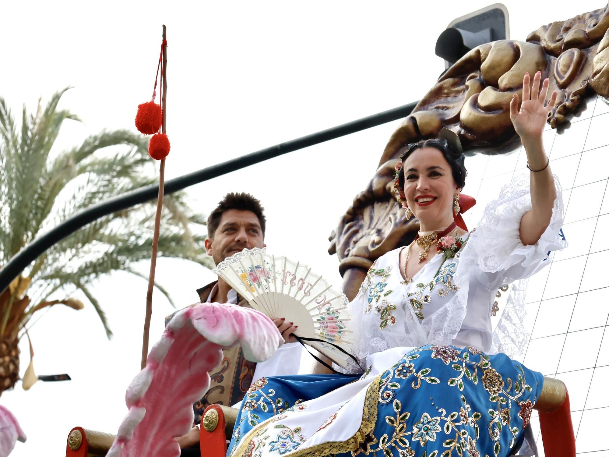 Desfile del Bando de la Huerta de Murcia 2024