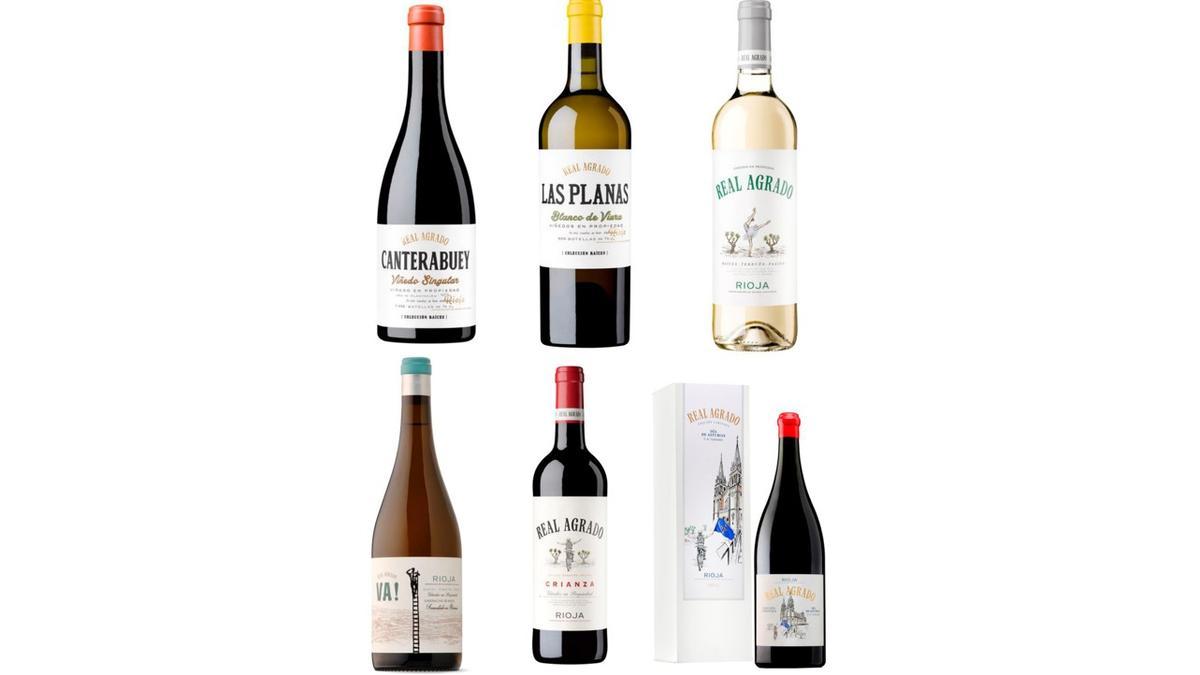 Vinos de Real Agrado