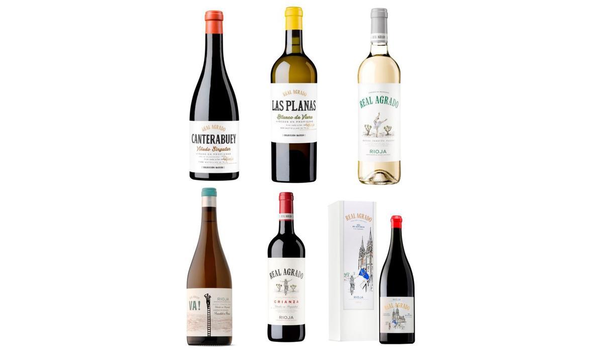 Vinos de Real Agrado