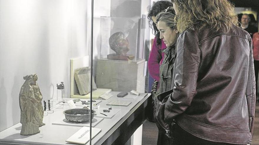 ‘Plan Renove’ en los museos cacereños