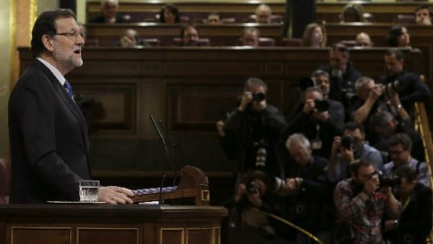 Rajoy anuncia medidas para fomento de empleo y familias