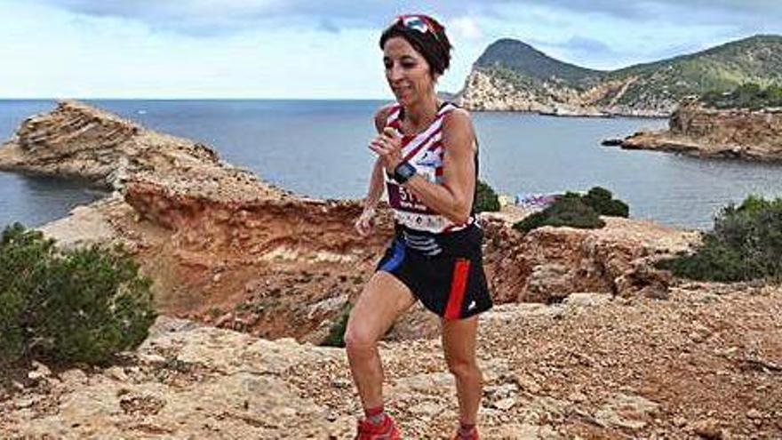 Dominio de María Pallicer e Ignasi Cardona en el medio maratón