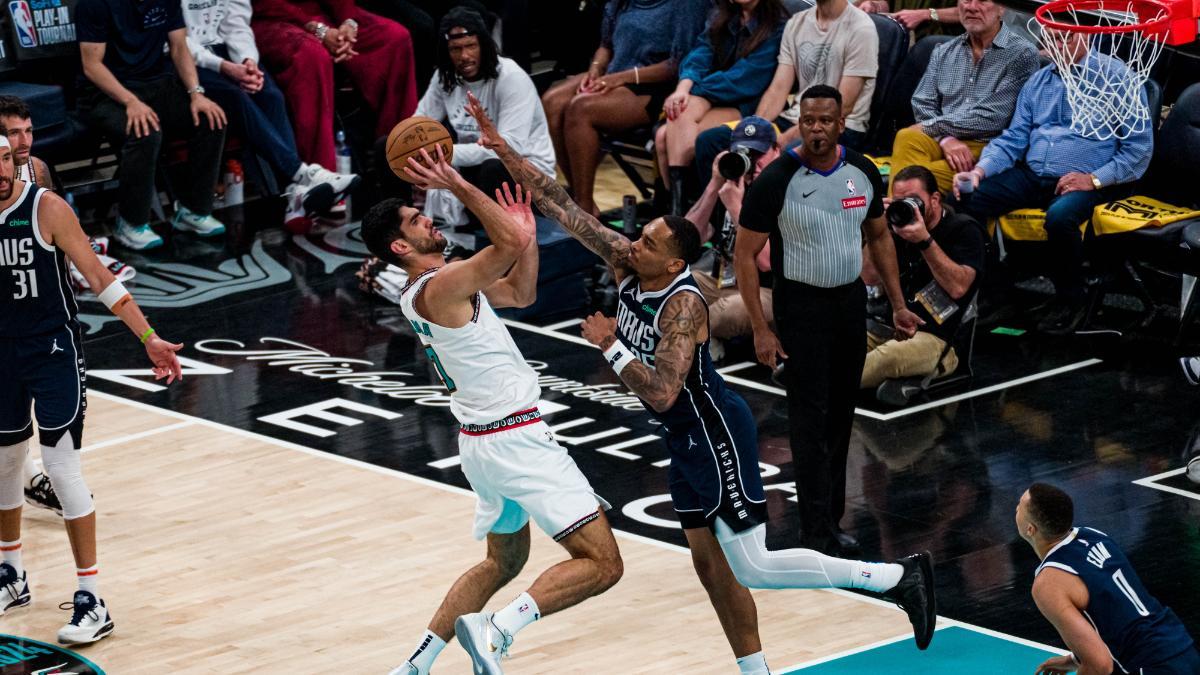 Memphis vuela al 'playoff' y cierra la pesadilla de Dallas