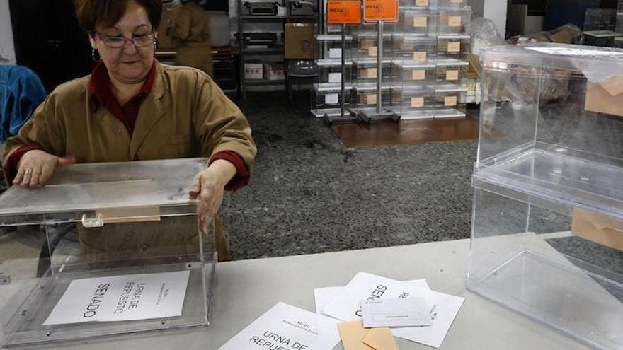 Más de un millón de personas tendrán la oportunidad de votar el domingo.