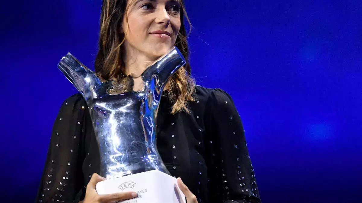 Aitana y Messi, los grandes favoritos para llevarse el Balón de Oro
