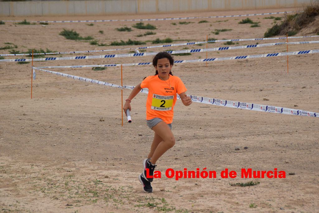 Campeonato Regional de relevos mixtos de atletismo