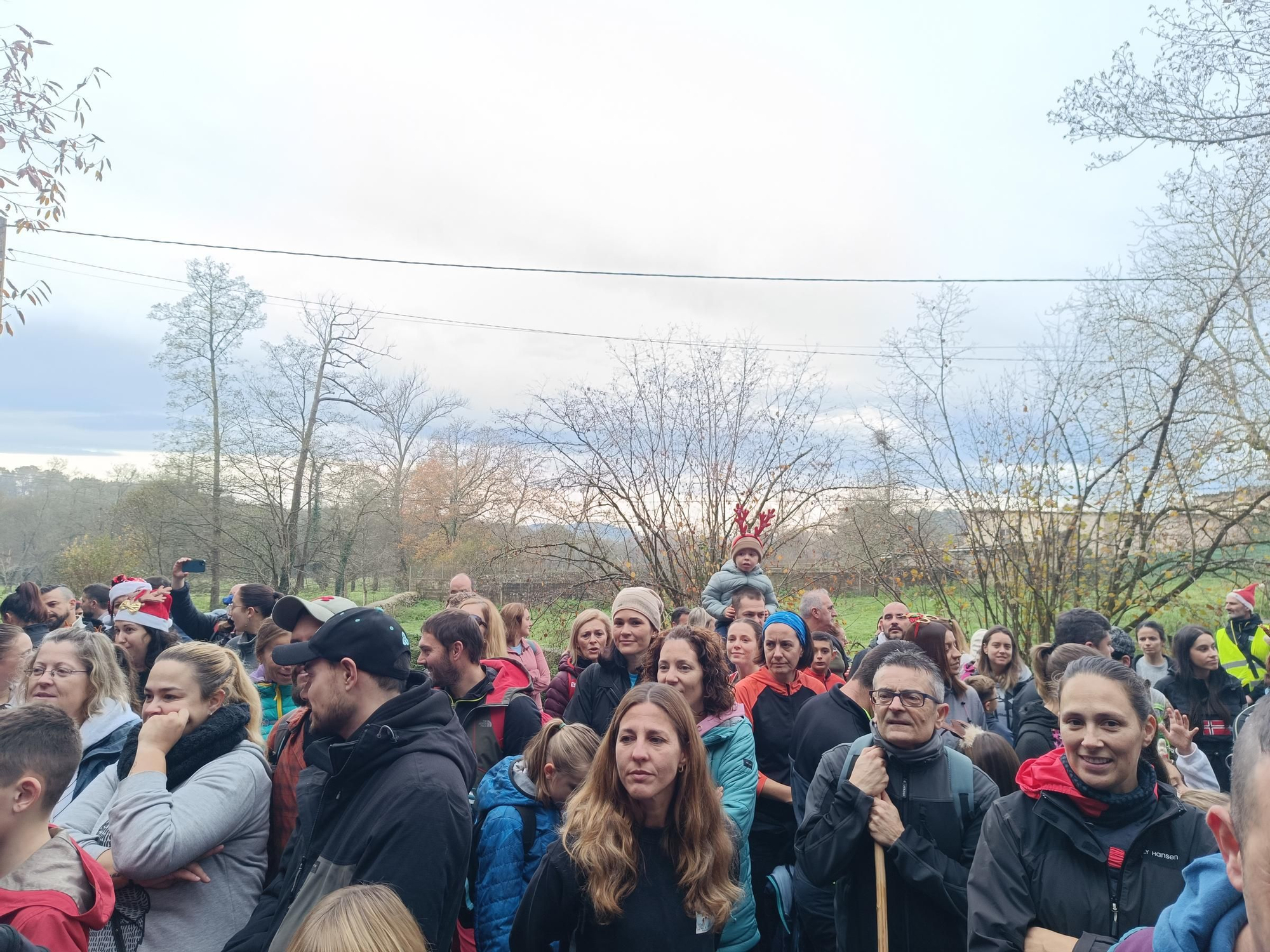 En imágenes: así fue el recorrido del III Belén de Cumbres