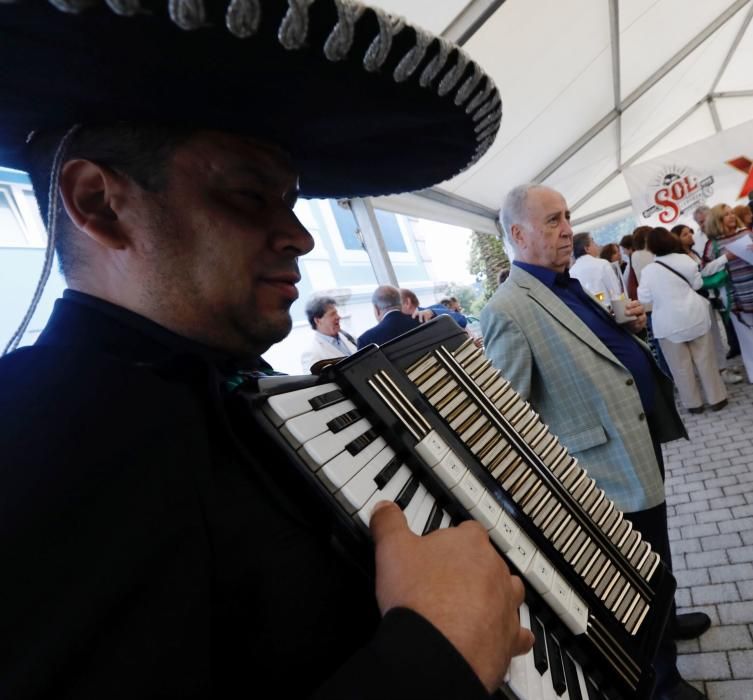 Fiesta de la Fundación Archivo de Indianos de Colombres