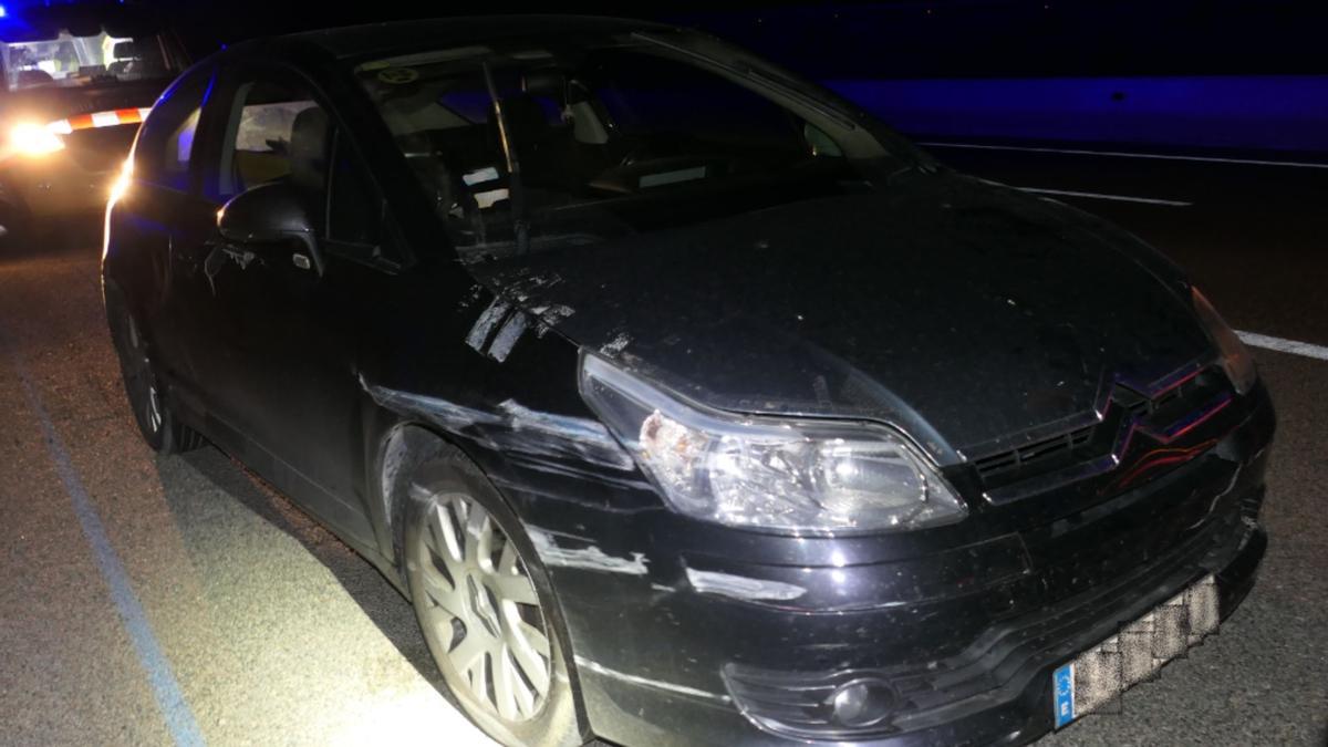 Detenen un conductor ebri al Bages que anava contra direcció, sense ITV ni assegurança Detenen un conductor ebri al Bages que anava contra direcció, sense ITV ni assegurança