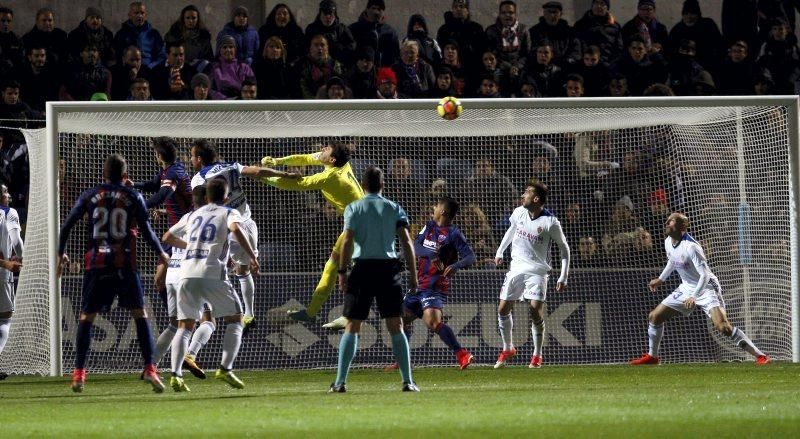 Real Zaragoza - SD Huesca