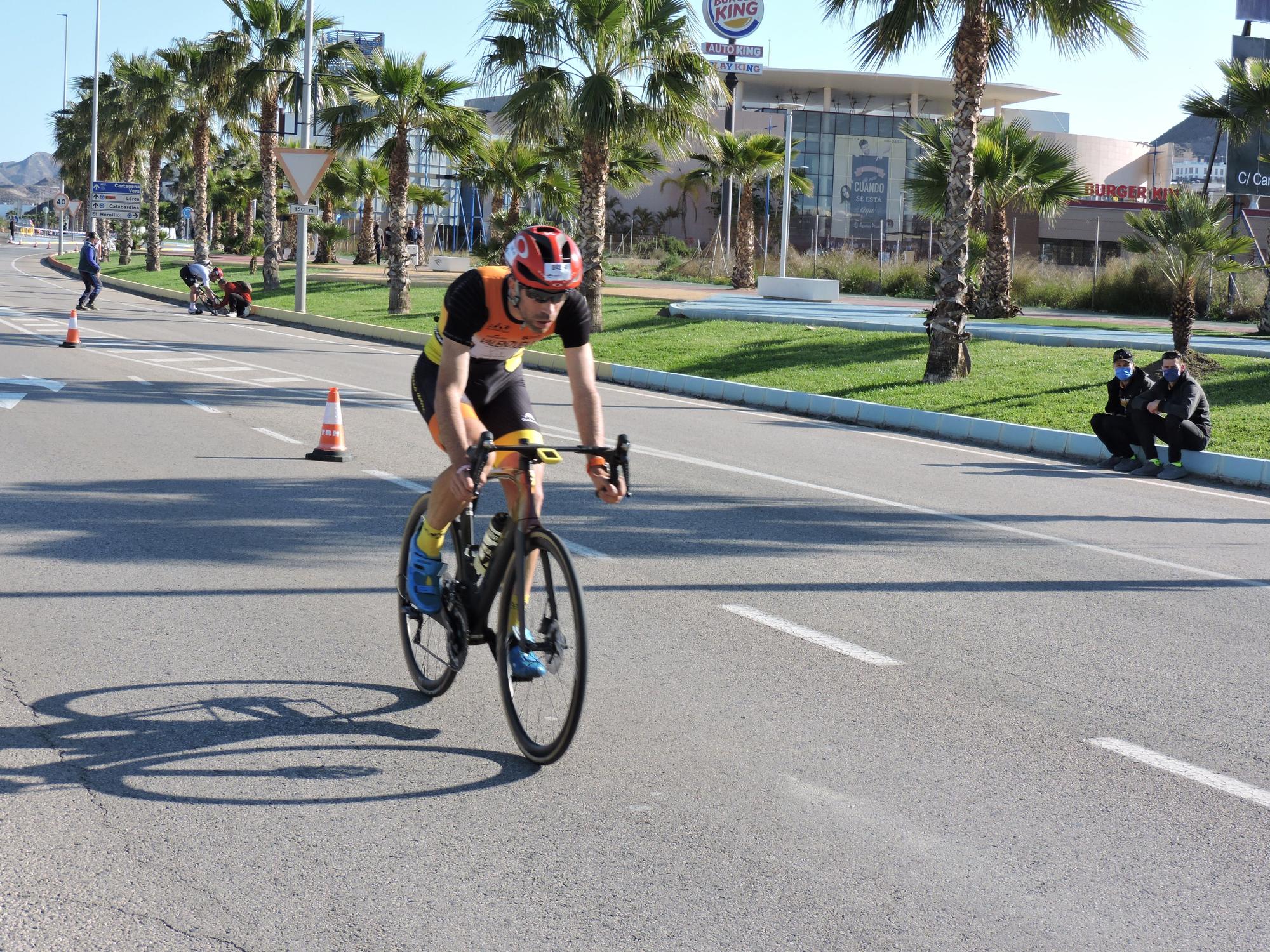 Duatlón Carnaval de Águilas (Mayores)