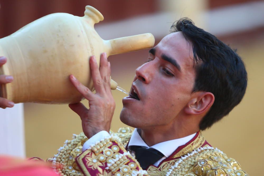 Toros | Novillada de la Feria Taurina de 2018