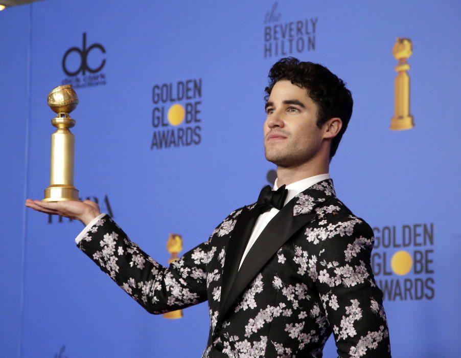 Press Room - 76th Golden Globe Awards