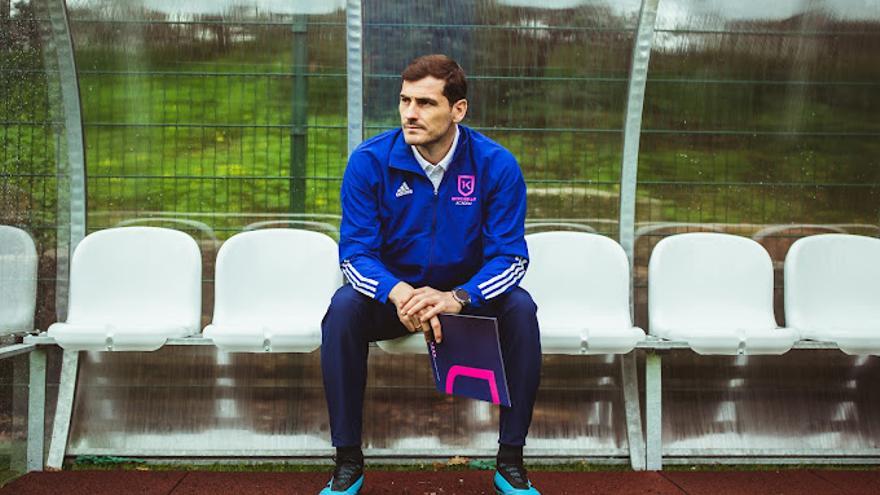 La Iker Casillas Academy elige Málaga en su regreso a España
