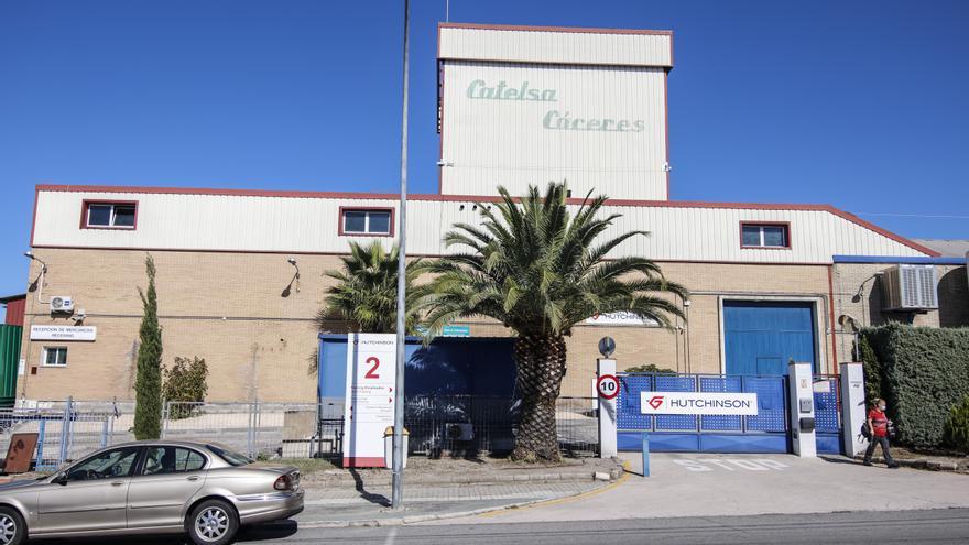 Catelsa iniciará su ERTE parando toda su producción hasta noviembre