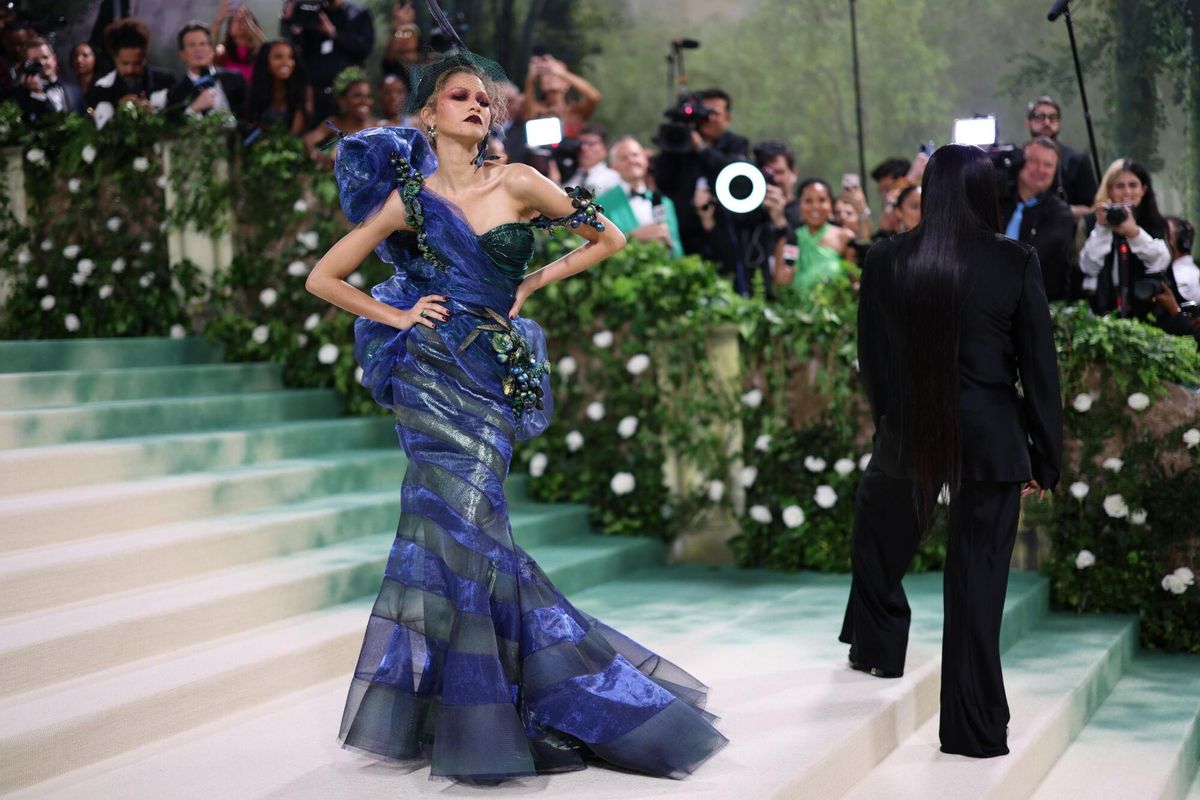 MET GALA 2025 | Zendaya, reina absoluta en seis Gala Met con siete 'looks' inolvidables: vota por tu preferido