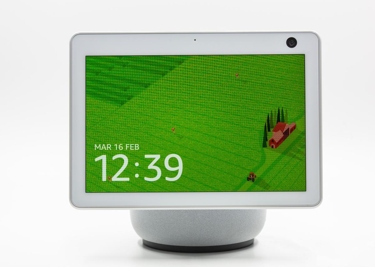 Amazon anuncia la prevenda de l’Echo Show 10 Amazon anuncia la prevenda de l’Echo Show 10