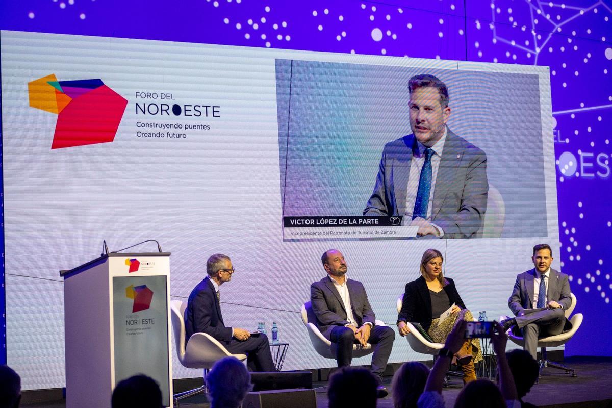 Vídeo | El turismo del Noroeste acelera para seducir a veinte millones de viajeros