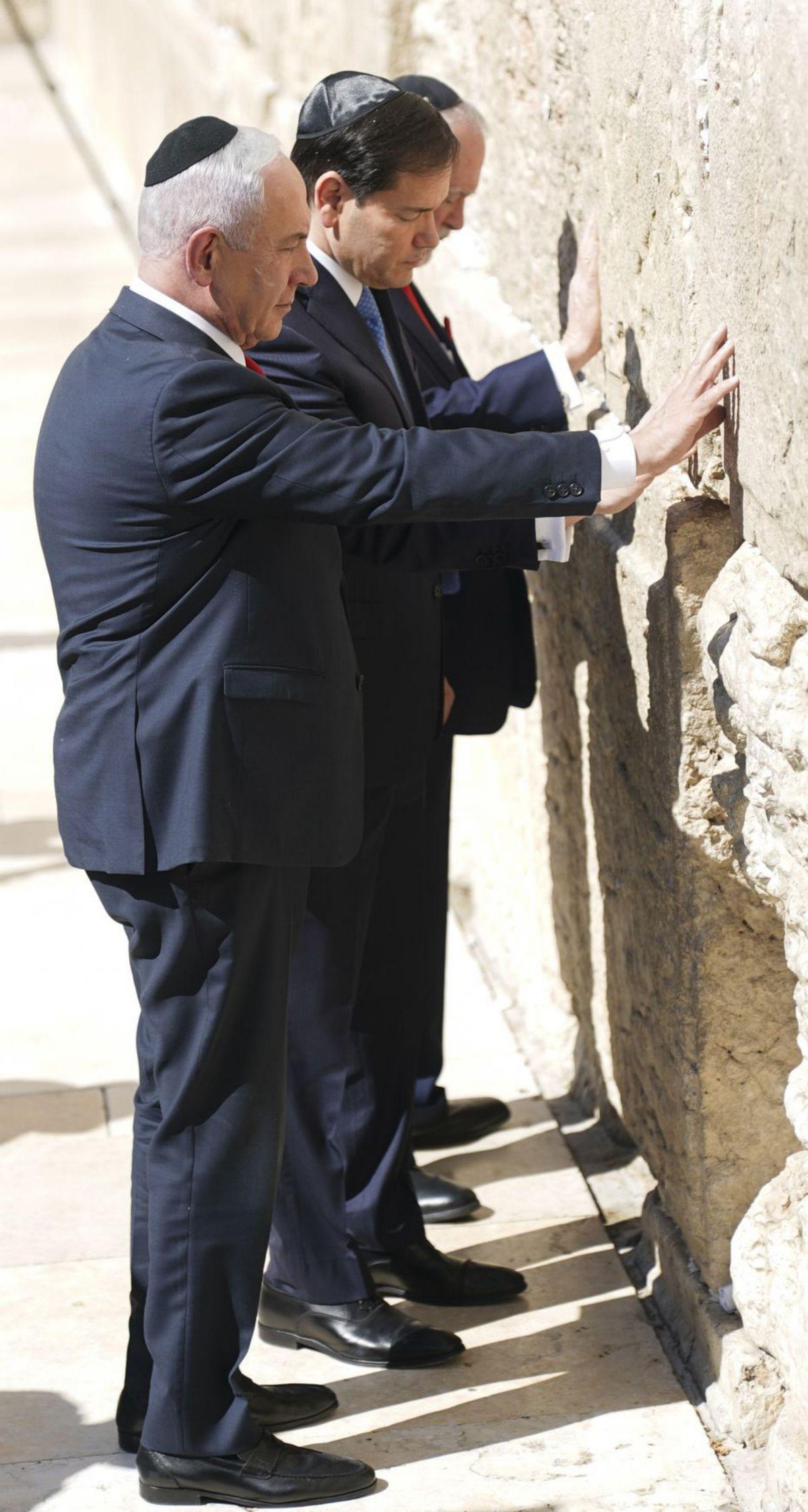 Netanyahu celebra el suport dels EUA davant la pressió de països "febles"