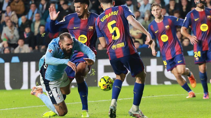 Hasta que se encendió la reserva