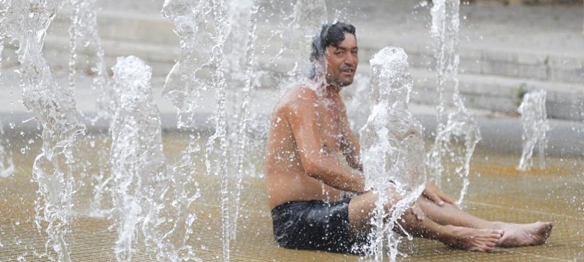 Ola de calor en Alicante: El calor dará una tregua este mes pero regresará con fuerza durante septiembre