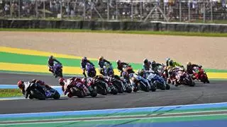 Comunicado oficial de Dirección de Carrera tras el caótico Gran Premio de Brasil de MotoGP