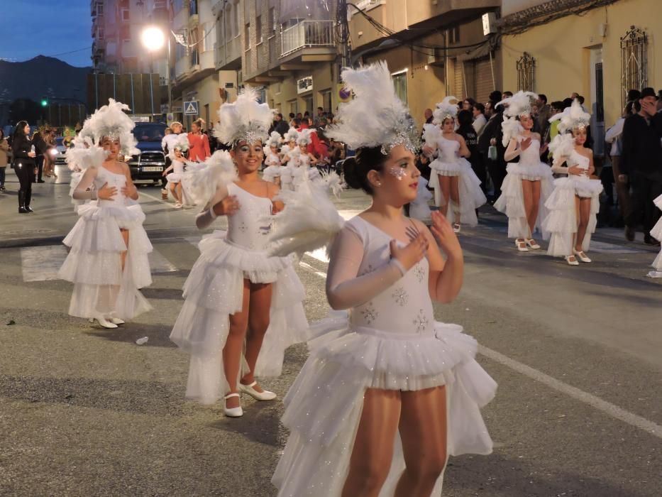 Concurso Nacional de Comparsas de Águilas