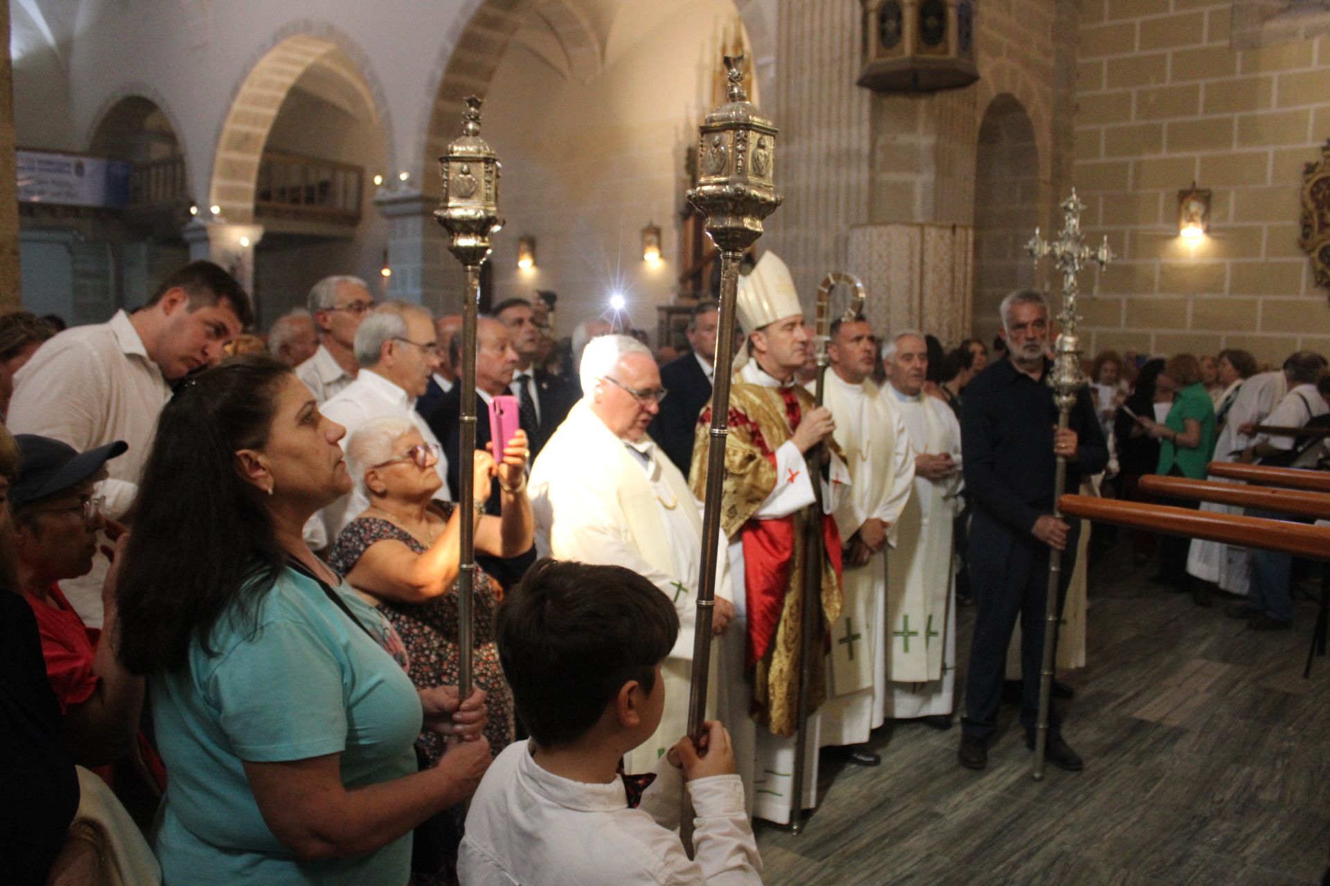 GALERÍA | Así ha vivido Sanabria el día de su patrona, la Virgen de los Remedios