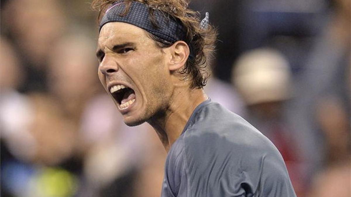 Nadal, campeón del US OPEN por segunda vez