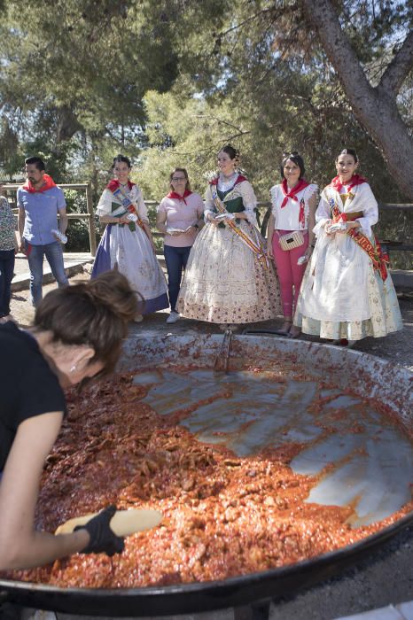 Romeria Santa Quitèria 2019 Almassora