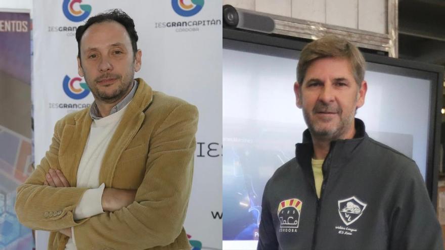Dos profesores cordobeses optan a ser elegidos Mejor Docente de España