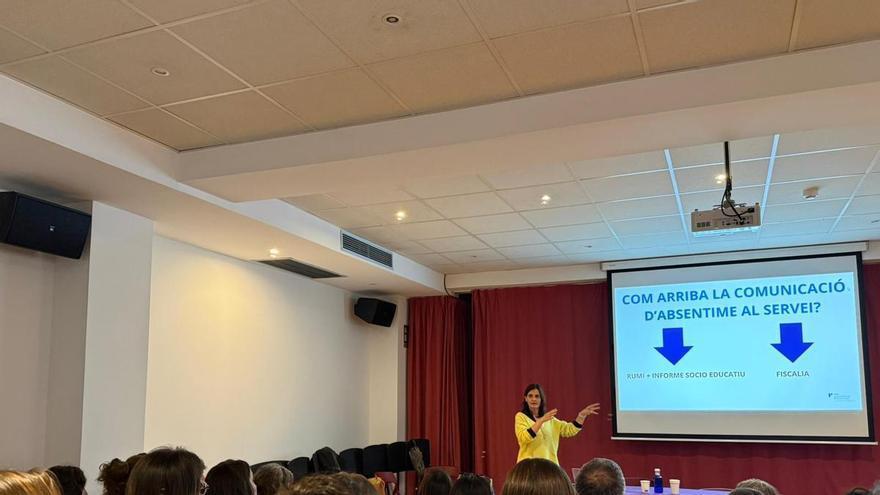 Manacor afronta el absentismo escolar: “No es un problema individual, es una alerta comunitaria”