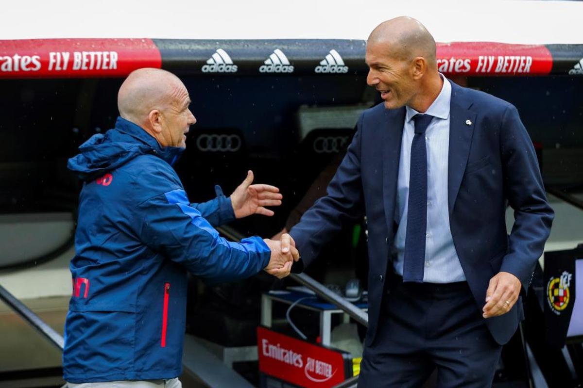 LaLiga Santander: Real Madrid-Levante LaLiga Santander: Real Madrid-Levante