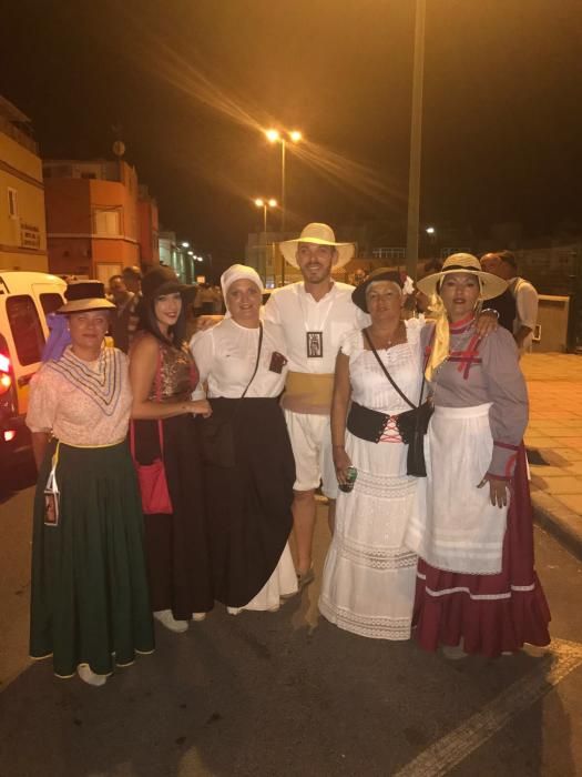 Romería en Castillo del Romeral 2017