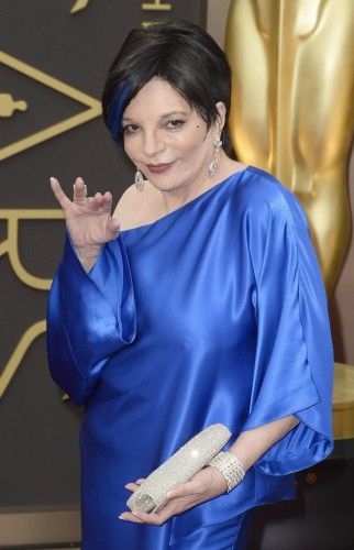 La alfombra roja de los Premios Oscar